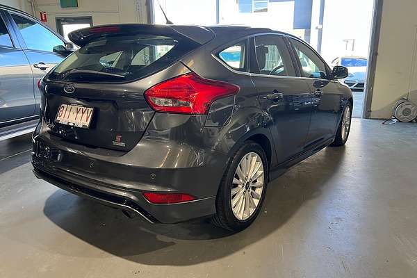 2018 Ford Focus Sport LZ