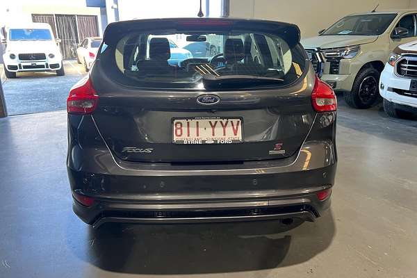 2018 Ford Focus Sport LZ