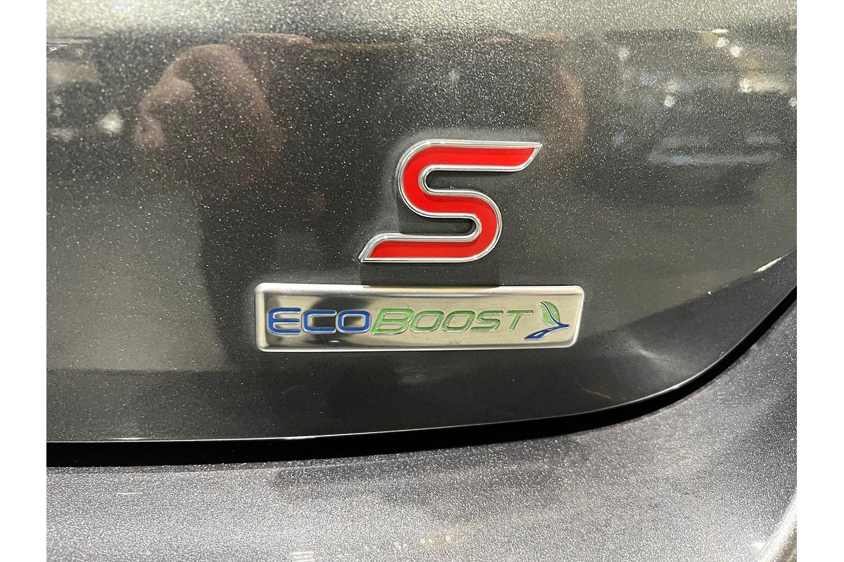 2018 Ford Focus Sport LZ