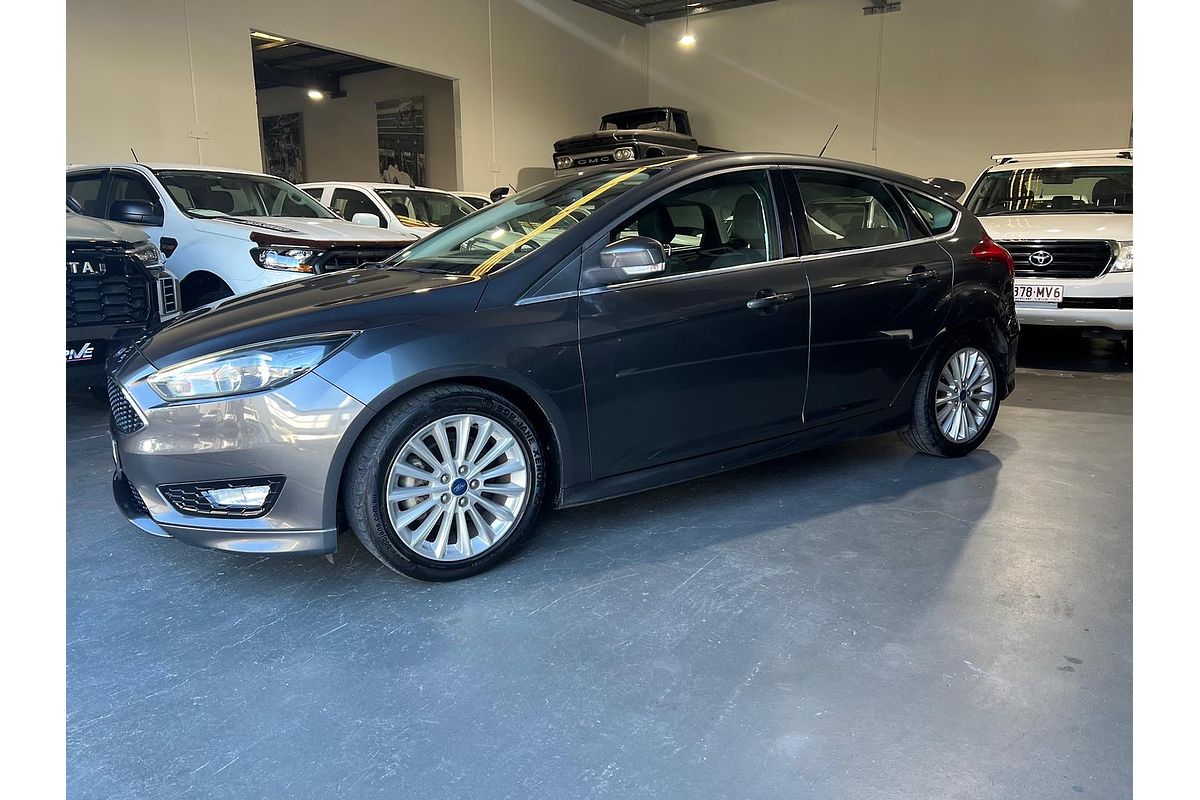 2018 Ford Focus Sport LZ