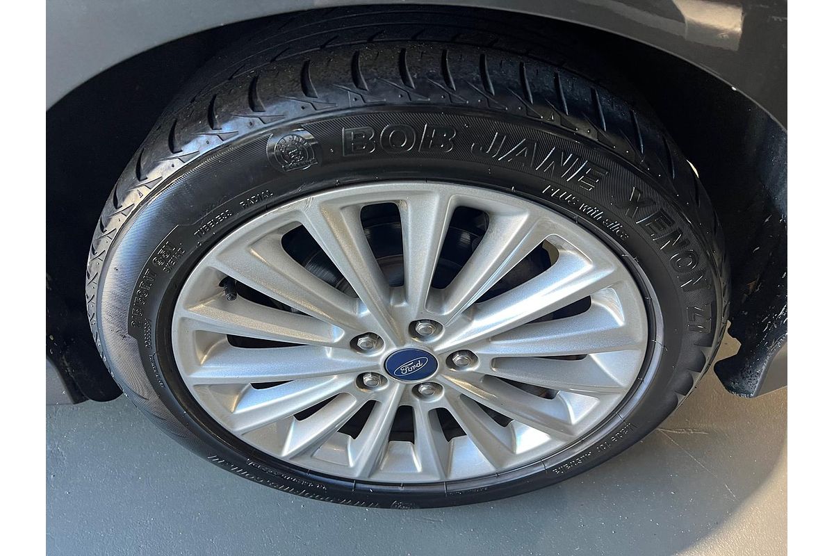 2018 Ford Focus Sport LZ