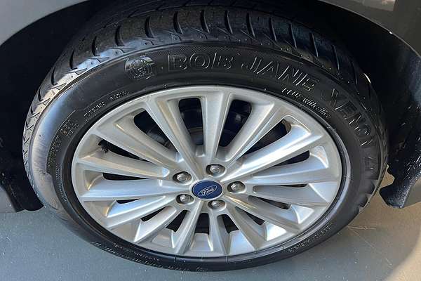 2018 Ford Focus Sport LZ
