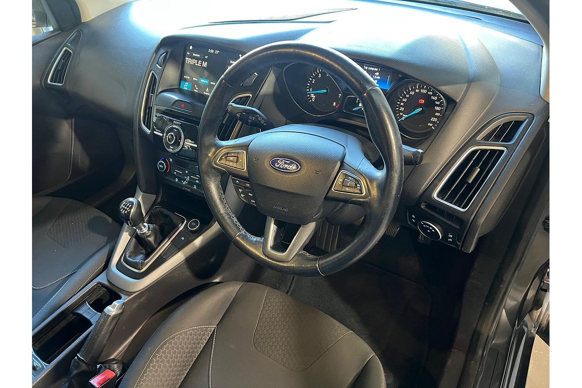2018 Ford Focus Sport LZ