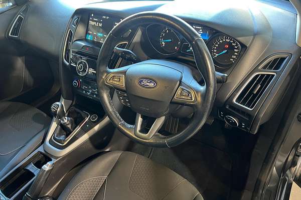 2018 Ford Focus Sport LZ