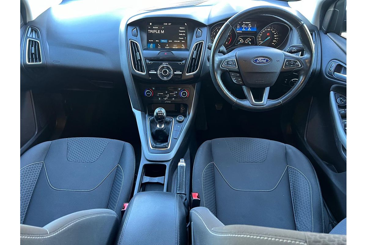 2018 Ford Focus Sport LZ