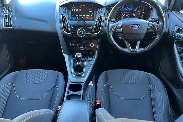 2018 Ford Focus Sport LZ