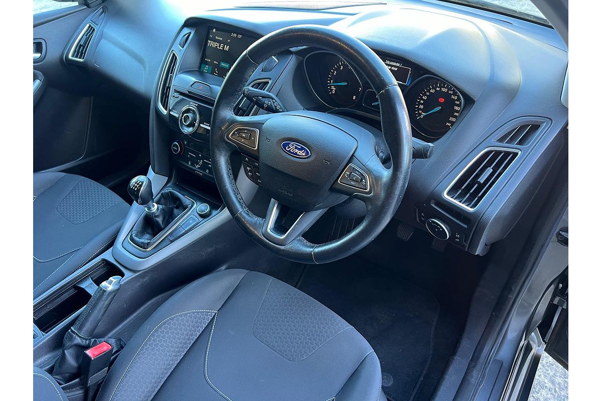 2018 Ford Focus Sport LZ
