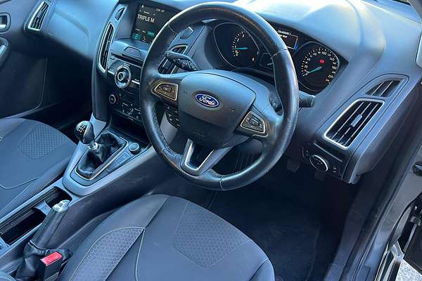 2018 Ford Focus Sport LZ
