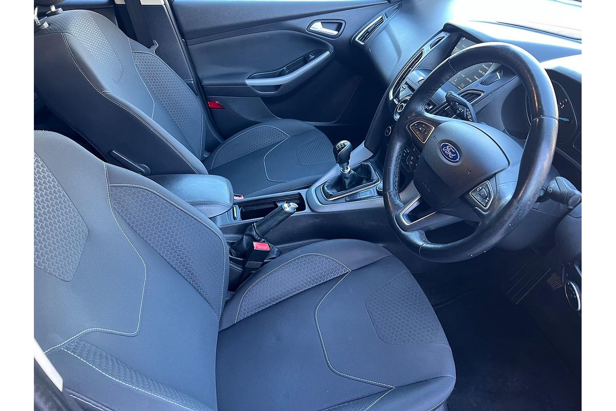 2018 Ford Focus Sport LZ