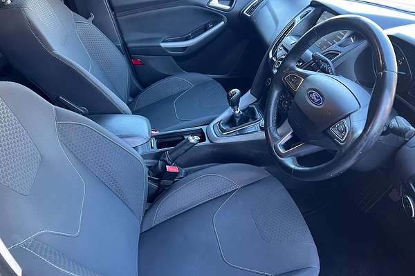 2018 Ford Focus Sport LZ