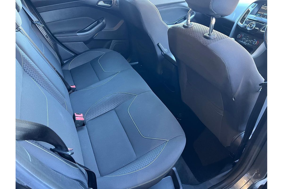 2018 Ford Focus Sport LZ