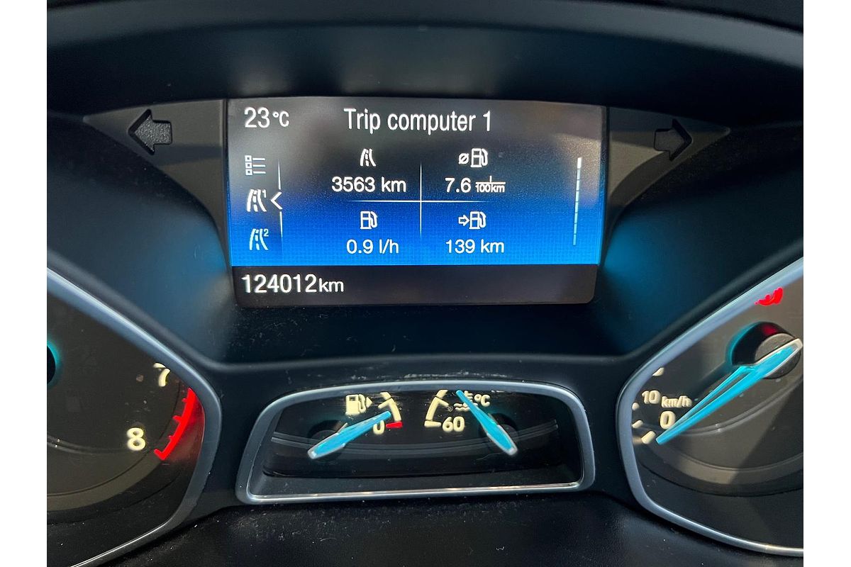 2018 Ford Focus Sport LZ
