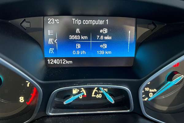 2018 Ford Focus Sport LZ