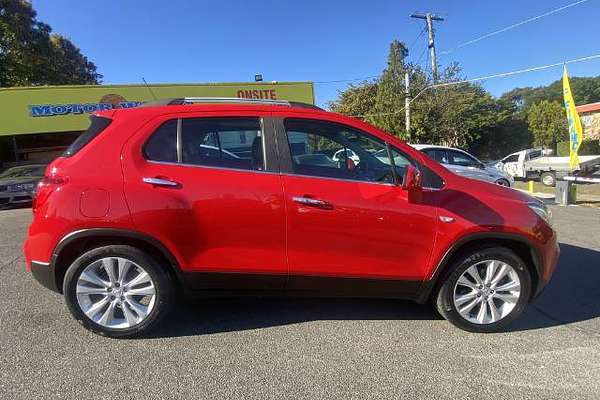 2017 Holden Trax LTZ TJ