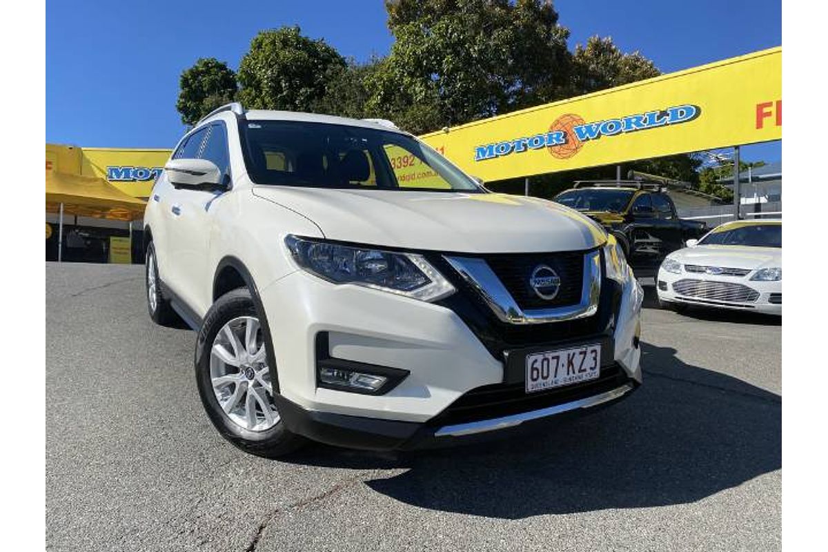 2017 Nissan X-TRAIL ST-L T32 Series II