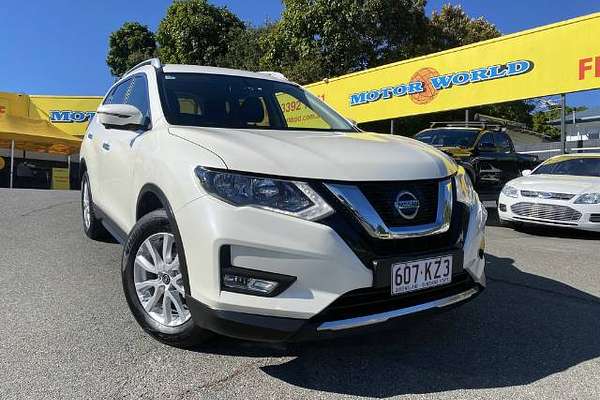 2017 Nissan X-TRAIL ST-L T32 Series II