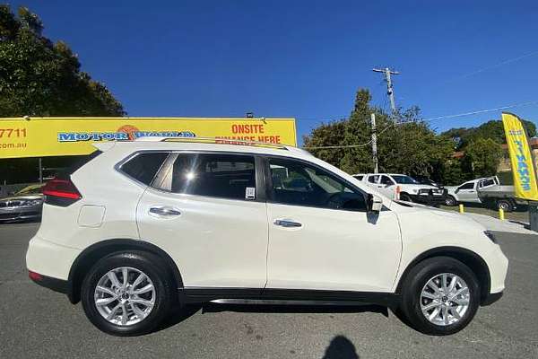 2017 Nissan X-TRAIL ST-L T32 Series II