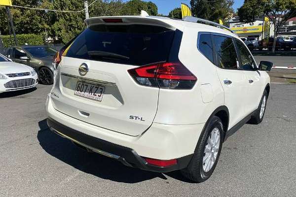 2017 Nissan X-TRAIL ST-L T32 Series II