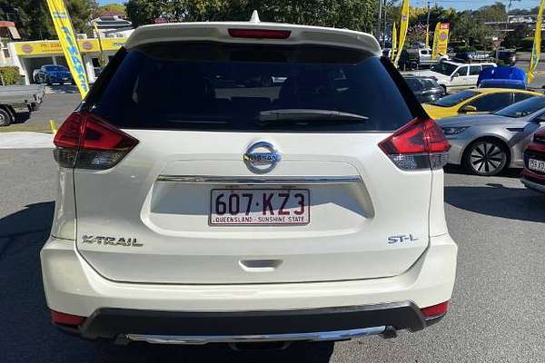 2017 Nissan X-TRAIL ST-L T32 Series II