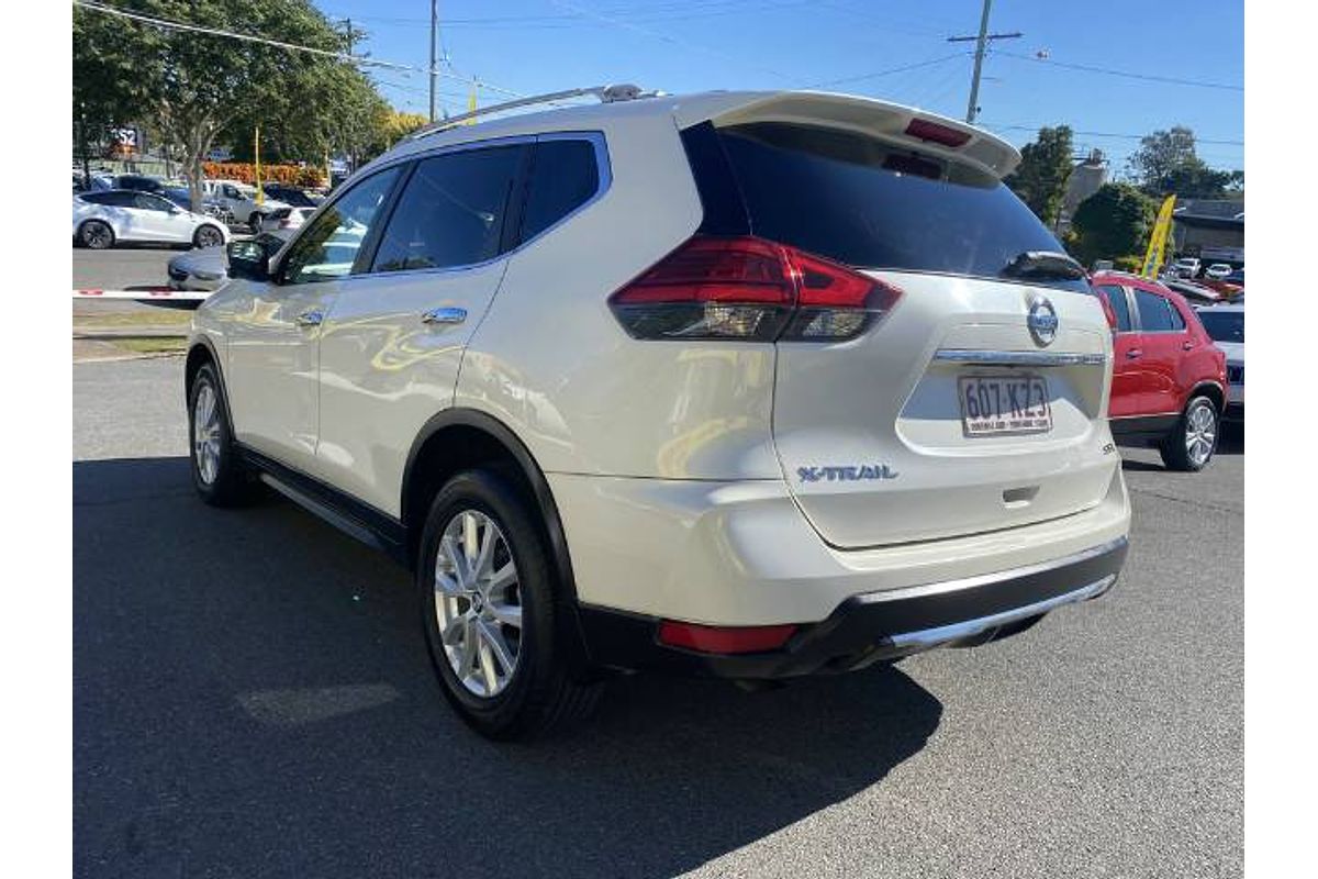 2017 Nissan X-TRAIL ST-L T32 Series II