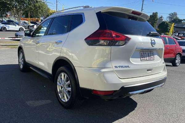 2017 Nissan X-TRAIL ST-L T32 Series II