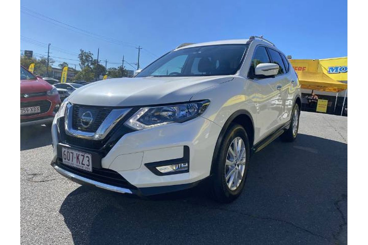 2017 Nissan X-TRAIL ST-L T32 Series II