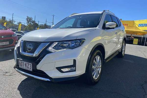 2017 Nissan X-TRAIL ST-L T32 Series II