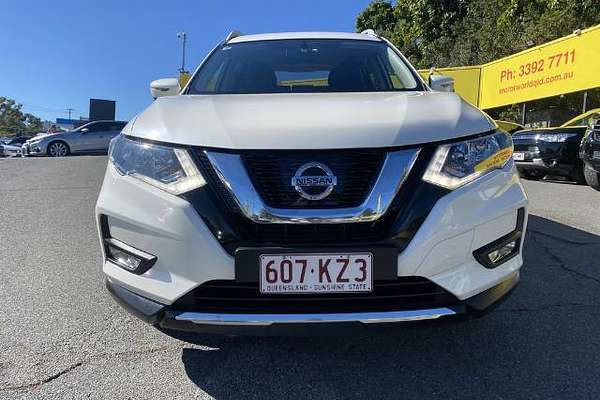 2017 Nissan X-TRAIL ST-L T32 Series II
