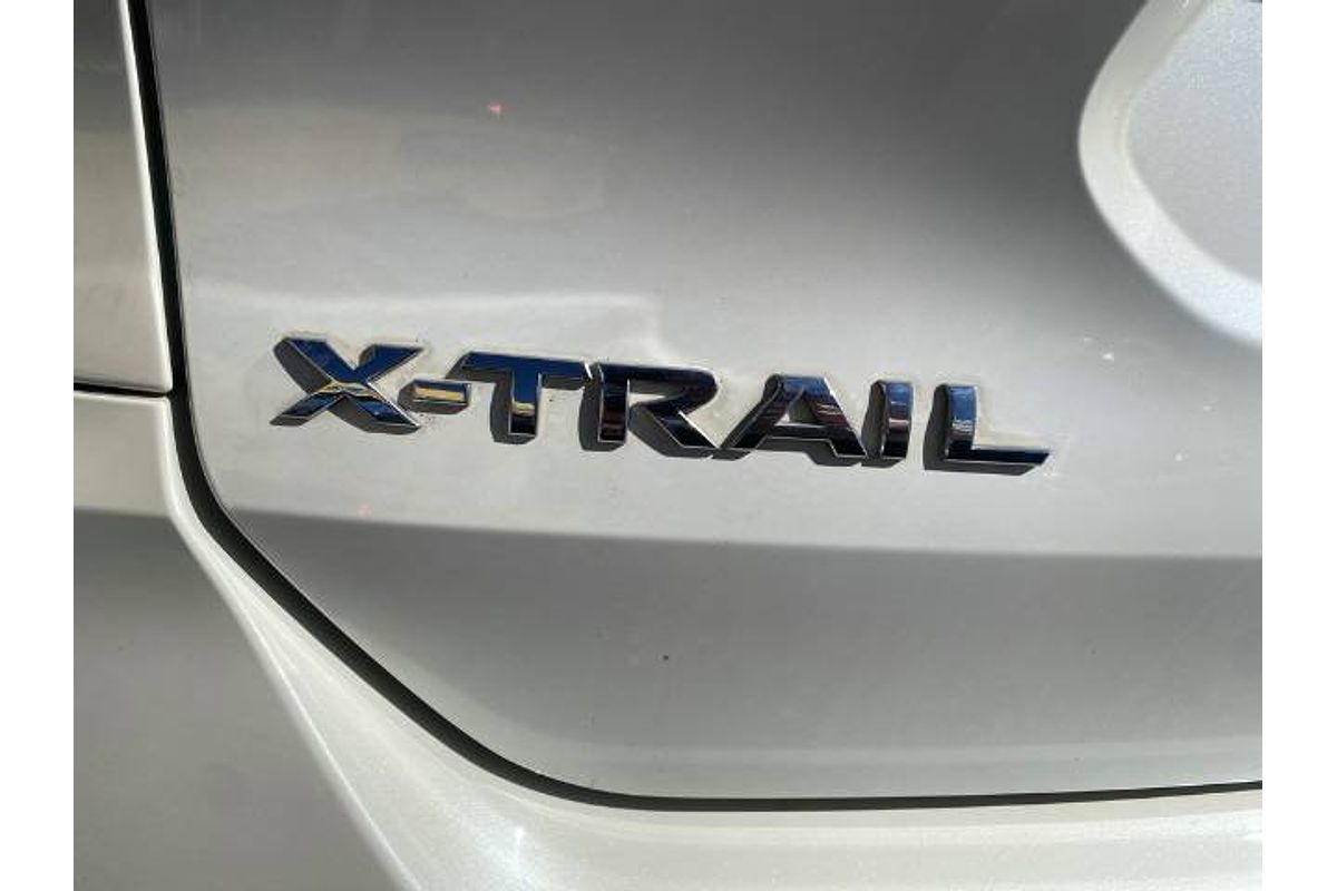 2017 Nissan X-TRAIL ST-L T32 Series II