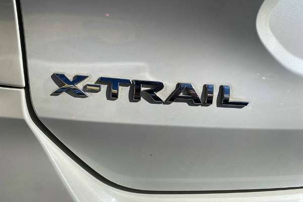 2017 Nissan X-TRAIL ST-L T32 Series II