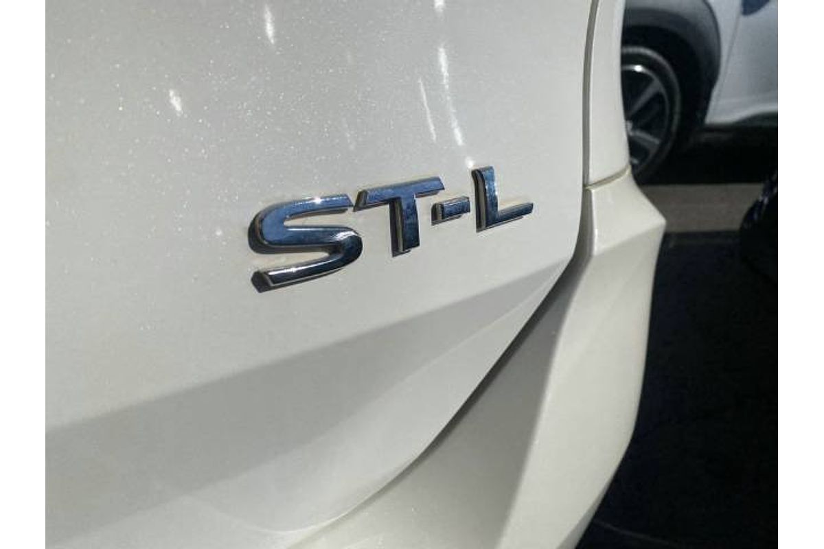 2017 Nissan X-TRAIL ST-L T32 Series II