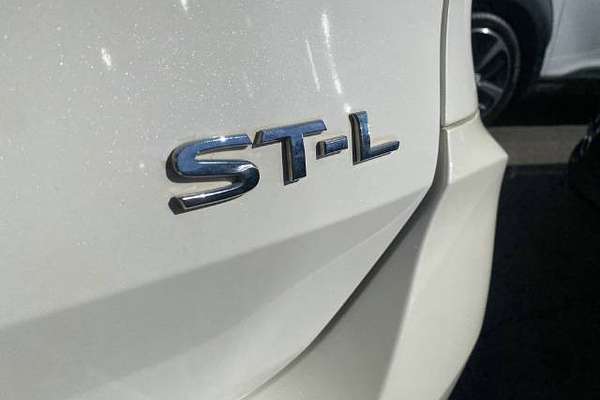 2017 Nissan X-TRAIL ST-L T32 Series II