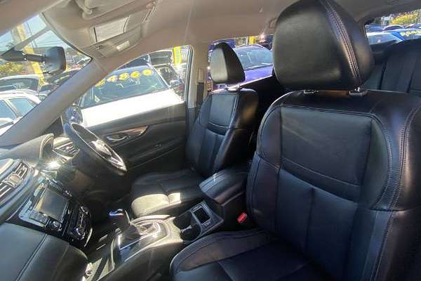 2017 Nissan X-TRAIL ST-L T32 Series II