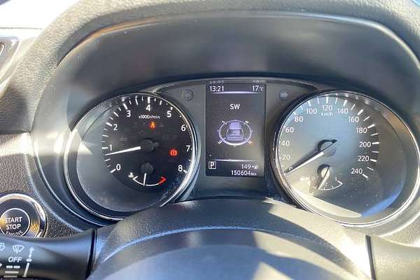 2017 Nissan X-TRAIL ST-L T32 Series II