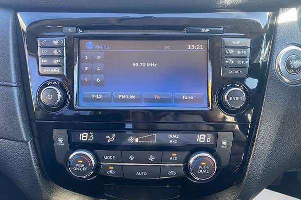 2017 Nissan X-TRAIL ST-L T32 Series II