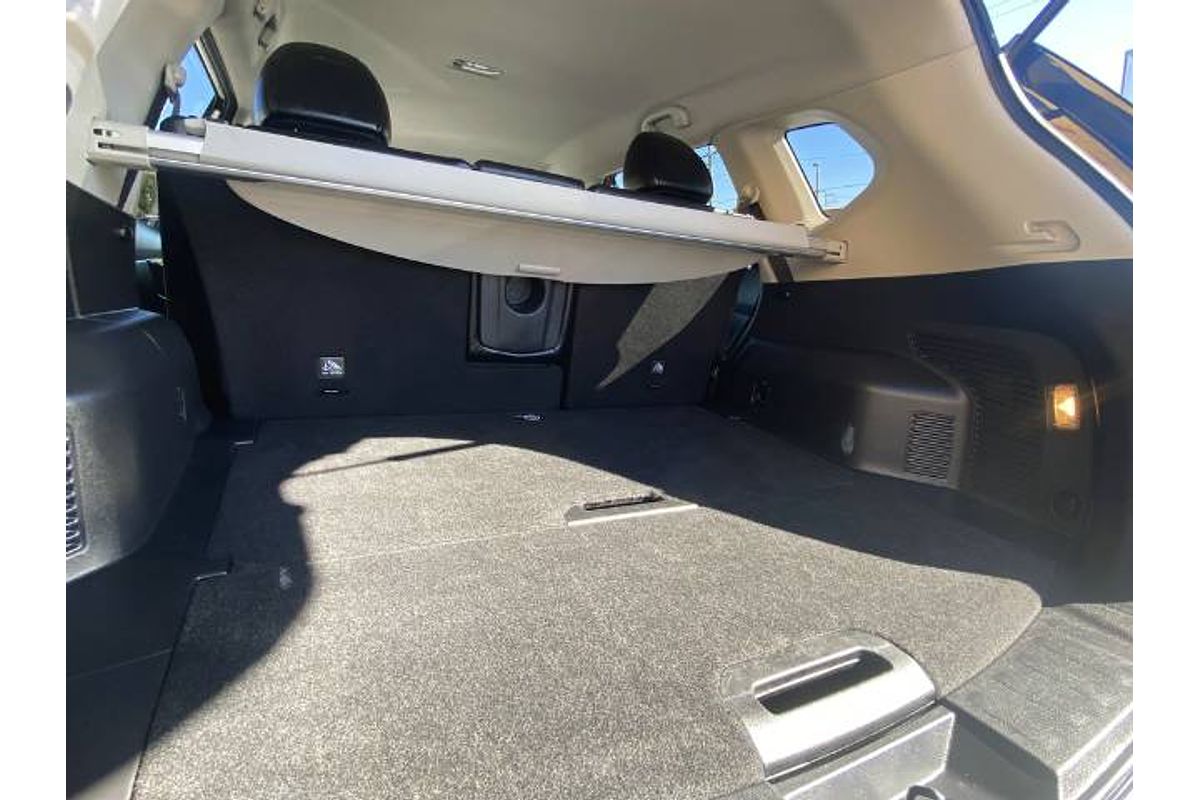 2017 Nissan X-TRAIL ST-L T32 Series II