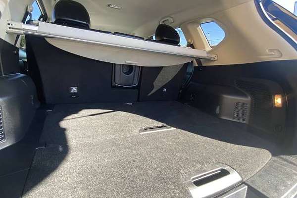 2017 Nissan X-TRAIL ST-L T32 Series II