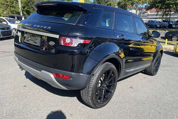 2013 Land Rover Range Rover Evoque TD4 Prestige L538