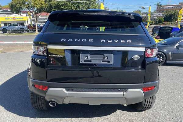 2013 Land Rover Range Rover Evoque TD4 Prestige L538