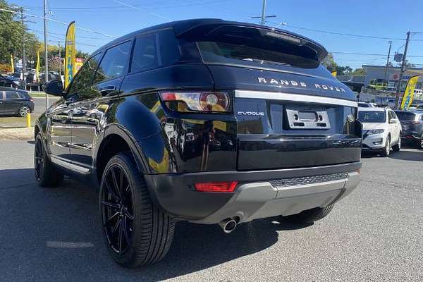 2013 Land Rover Range Rover Evoque TD4 Prestige L538