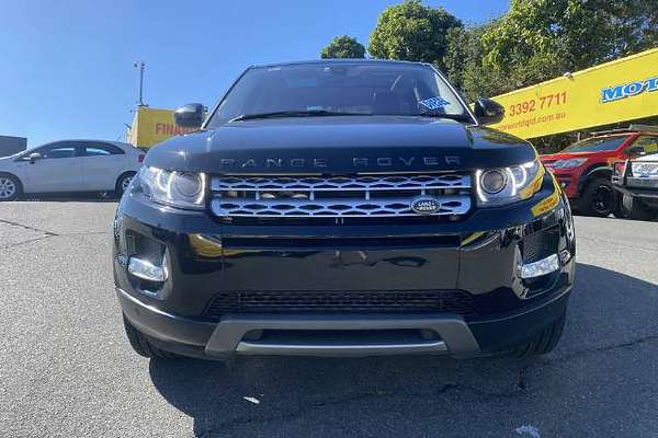 2013 Land Rover Range Rover Evoque TD4 Prestige L538