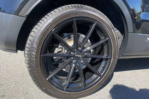 2013 Land Rover Range Rover Evoque TD4 Prestige L538