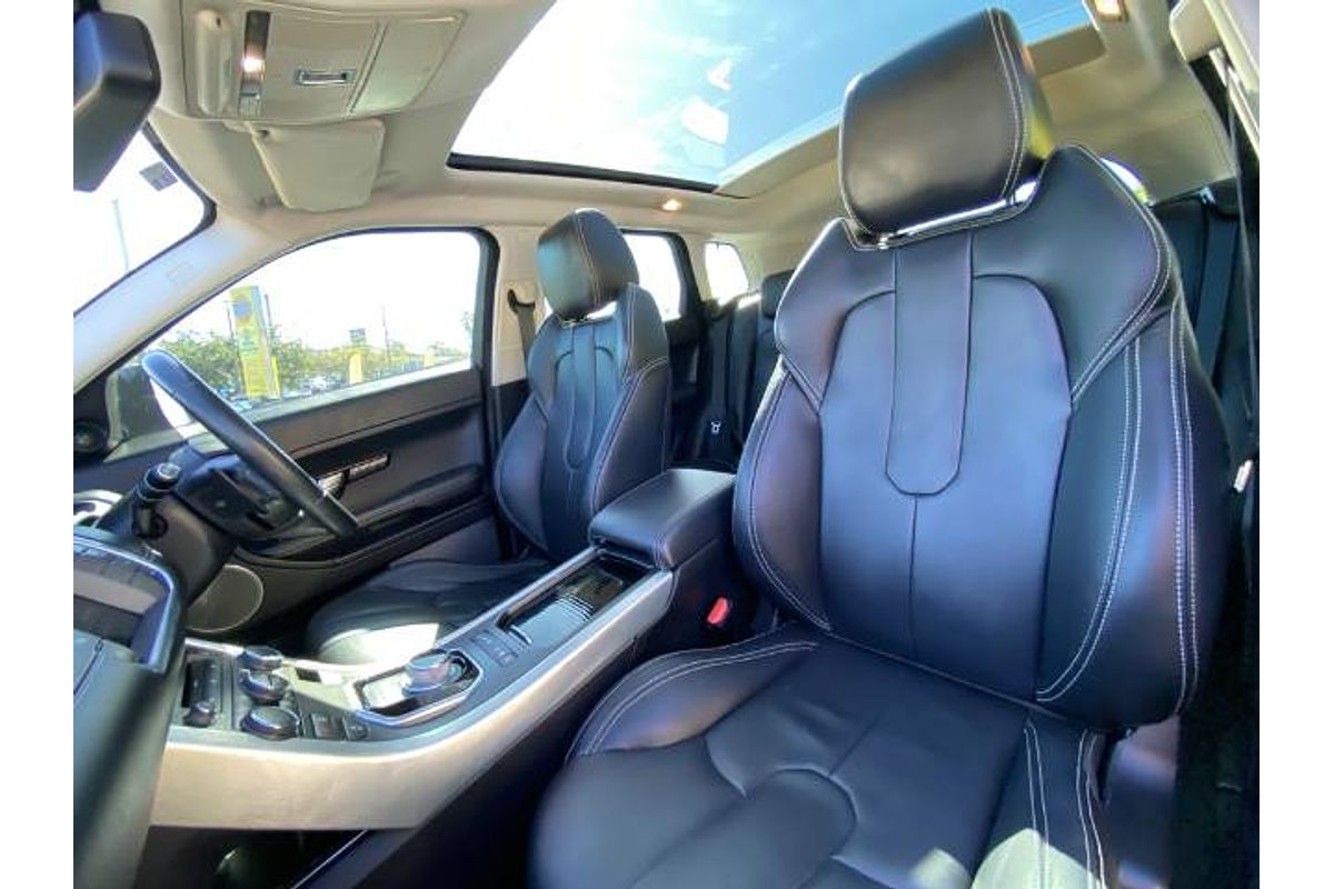 2013 Land Rover Range Rover Evoque TD4 Prestige L538