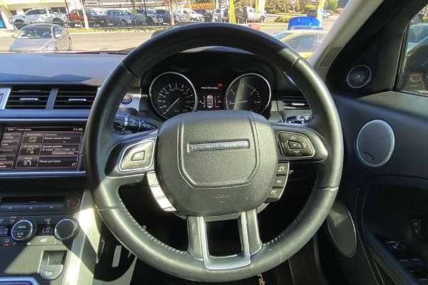 2013 Land Rover Range Rover Evoque TD4 Prestige L538