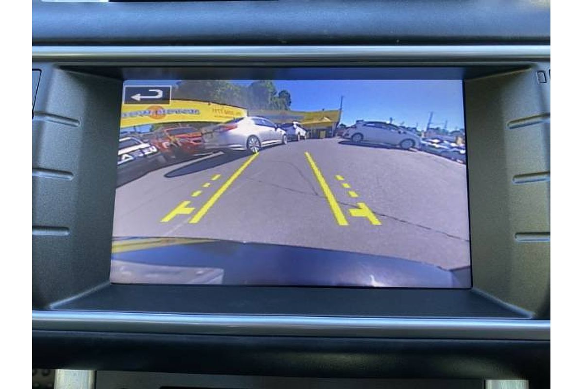2013 Land Rover Range Rover Evoque TD4 Prestige L538