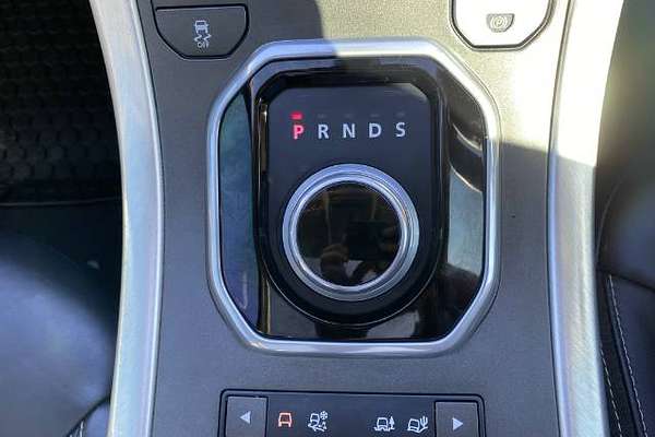 2013 Land Rover Range Rover Evoque TD4 Prestige L538