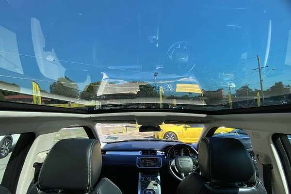 2013 Land Rover Range Rover Evoque TD4 Prestige L538