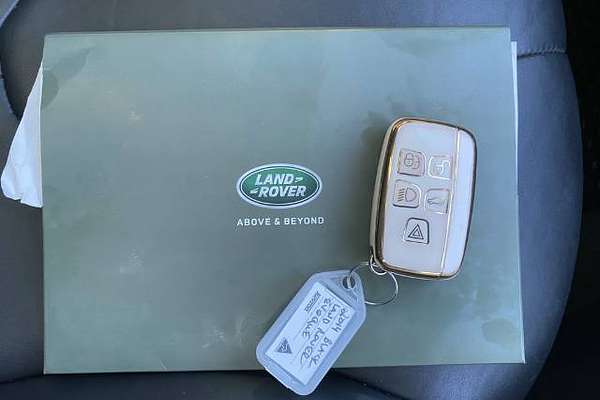 2013 Land Rover Range Rover Evoque TD4 Prestige L538