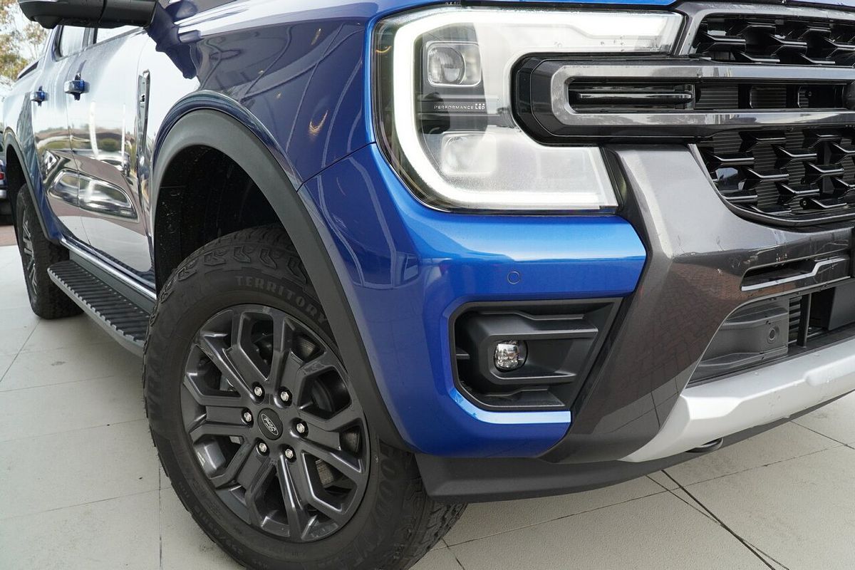 2025 Ford Ranger Wildtrak 4X4 3.0L