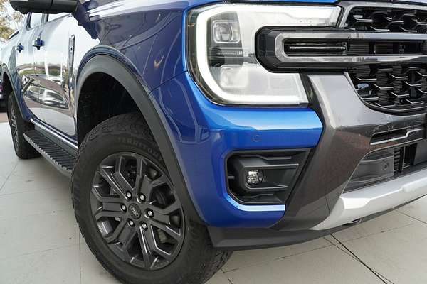 2025 Ford Ranger Wildtrak 4X4 3.0L
